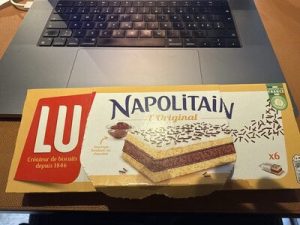 LU, Mondelez, Mondelez International Napolitain l'Original — MS Bhai Bhai Enterprise