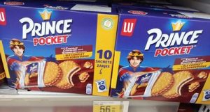 LU, Mondelez, Prince Prince goût chocolat — MS Bhai Bhai Enterprise
