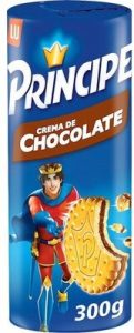 LU, Mondelēz Príncipe crema de chocolate — MS Bhai Bhai Enterprise