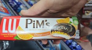 LU Pim's Sinaasappel — MS Bhai Bhai Enterprise