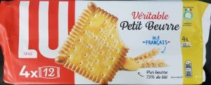 LU Véritable Petit Beurre — MS Bhai Bhai Enterprise