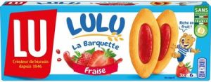 Lulu La Barquette Fraise — MS Bhai Bhai Enterprise