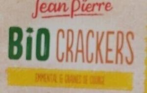 maître Jean pierre Bio crackers Emmental et graines de courge — MS Bhai Bhai Enterprise