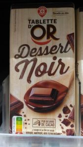 Marque Repère Chocolat dessert pâtissier — MS Bhai Bhai Enterprise
