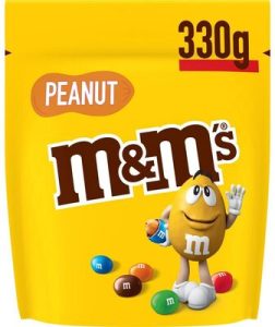 Mars Wrigley M&M's peanut — MS Bhai Bhai Enterprise