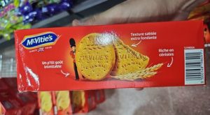 McVitie's, United Biscuits Sablés Anglais L'Original — MS Bhai Bhai Enterprise