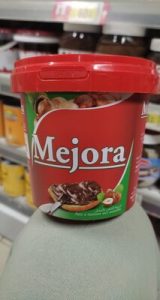Mejora Pâte à tartiner aux noisettes — MS Bhai Bhai Enterprise