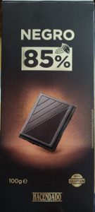 Mercadona Chocolate negro 85% cacao — MS Bhai Bhai Enterprise