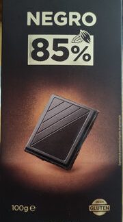 Mercadona Chocolate negro 85% cacao — MS Bhai Bhai Enterprise