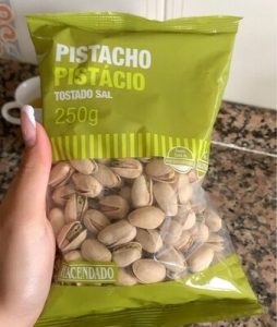 MERCADONA Pistacho tostado sal — MS Bhai Bhai Enterprise