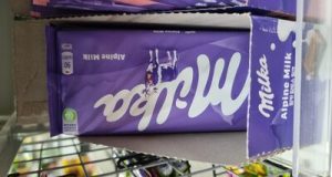 Milka Chocolat au lait — MS Bhai Bhai Enterprise