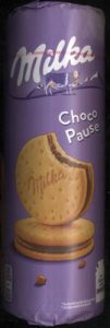 Milka galette choco — MS Bhai Bhai Enterprise