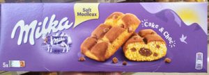 Milka, Mondelēz — MS Bhai Bhai Enterprise