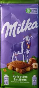 Milka, Mondelez Milka Tablette Noisette — MS Bhai Bhai Enterprise