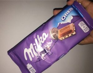 Milka oreo — MS Bhai Bhai Enterprise