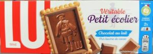 Mondelez International Véritable Petit Écolier Chocolat au Lait — MS Bhai Bhai Enterprise