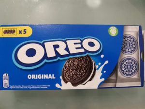 Mondelēz, Oreo Original — MS Bhai Bhai Enterprise