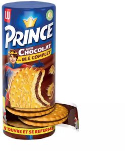 Mondelez Prince Goût Chocolat au blé complet — MS Bhai Bhai Enterprise