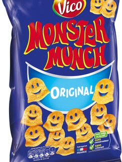 Monster Munch, Vico, Intersnack Monster Munch Salé — MS Bhai Bhai Enterprise