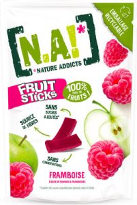 N.A! Nature Addicts Fruit Sticks — MS Bhai Bhai Enterprise