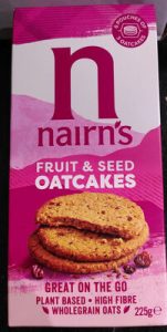 Nairn's Fruit & Seed Oatcakes — MS Bhai Bhai Enterprise