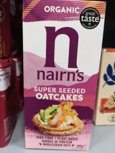 nairn's Super Seeded Oatcakes — MS Bhai Bhai Enterprise