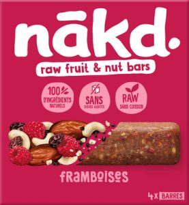Nakd Berry Delight Bars — MS Bhai Bhai Enterprise