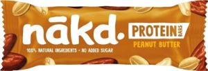 nākd, Nakd Peanut Butter Protein Bars — MS Bhai Bhai Enterprise