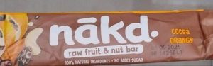 nākd raw fruit & nut bar — MS Bhai Bhai Enterprise