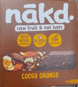 nakd. cocoa orange — MS Bhai Bhai Enterprise