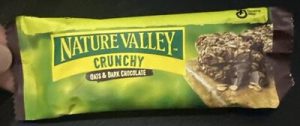 Nature Valley Crunchy Oats & Dark Chocolate — MS Bhai Bhai Enterprise