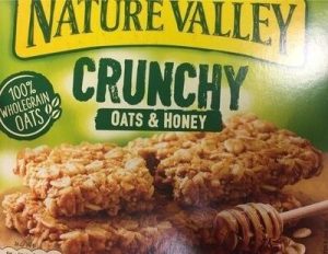 Nature Valley Crunchy Oats & Honey — MS Bhai Bhai Enterprise