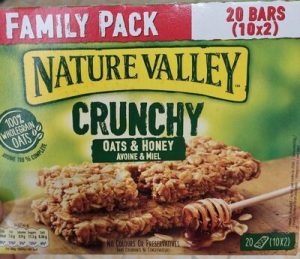 Nature Valley Crunchy Oats & Honey — MS Bhai Bhai Enterprise