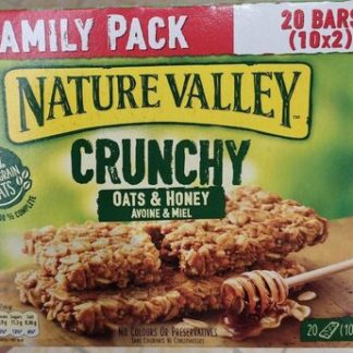 Nature Valley Crunchy Oats & Honey — MS Bhai Bhai Enterprise