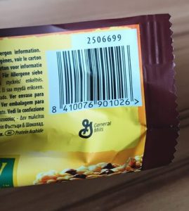 Nature Valley Protein Nut Bar Fruit & Chocolate — MS Bhai Bhai Enterprise