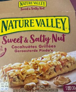 Nature Valley Sweet & saltynut — MS Bhai Bhai Enterprise