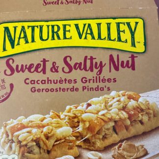 Nature Valley Sweet & saltynut — MS Bhai Bhai Enterprise