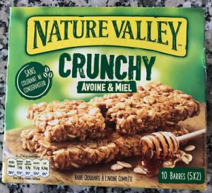 Nature ValleyGeneral Mills Crunchy avoine et miel — MS Bhai Bhai Enterprise