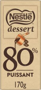 Nestlé, Dessert NESTLÉ DESSERT 80% Puissant 170g — MS Bhai Bhai Enterprise