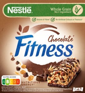Nestlé, Fitness FITNESS CHOC Barres Céréale 6x23.5g — MS Bhai Bhai Enterprise