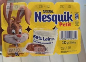 Nestlé Petit nesquik — MS Bhai Bhai Enterprise