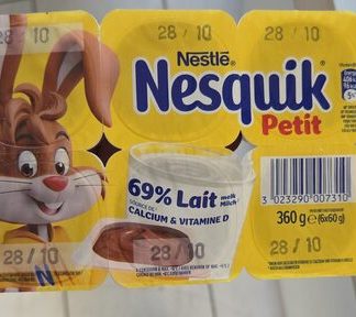Nestlé Petit nesquik — MS Bhai Bhai Enterprise
