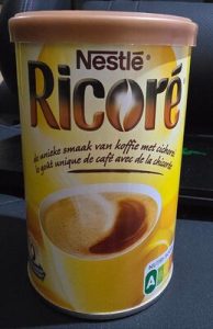 Nestlé, Ricore Chicorée & Café, RICORÉ® L'Original, Boîte de 100g — MS Bhai Bhai Enterprise