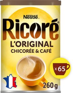 Nestlé, Ricore, Ricoré Chicorée & Café, RICORÉ® L'Original, Boîte de 260g — MS Bhai Bhai Enterprise