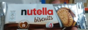 Nutella biscuits, Nutella Biscuits Nutella x3 biscuits fourrés - 41,4g — MS Bhai Bhai Enterprise