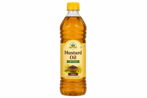 Mustard Oil 500ml — MS Bhai Bhai Enterprise