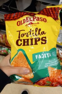 Old El Paso Tortilla chips — MS Bhai Bhai Enterprise