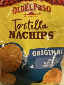 Old El Paso Tortilla Nachos Original — MS Bhai Bhai Enterprise