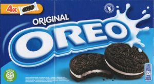 Oreo Original Cookies 176g — MS Bhai Bhai Enterprise