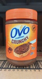 Ovo maltine Ovomaltine crunchy — MS Bhai Bhai Enterprise